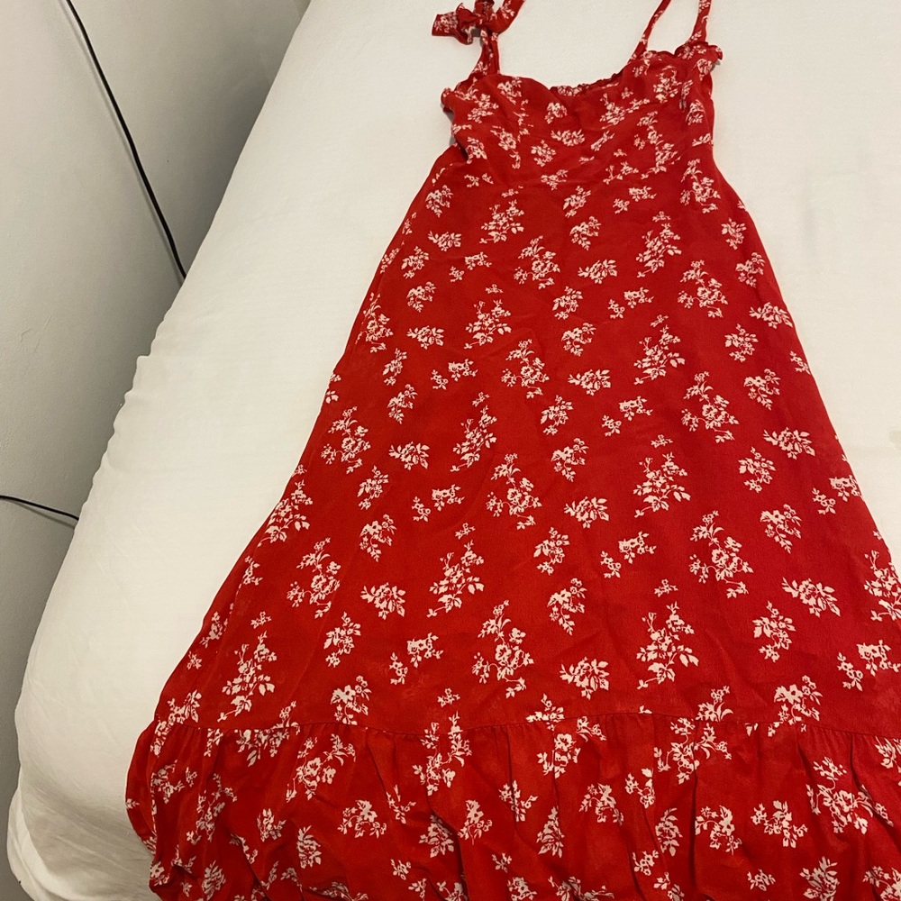 Reformation “Summer” Nikita dress sz 0